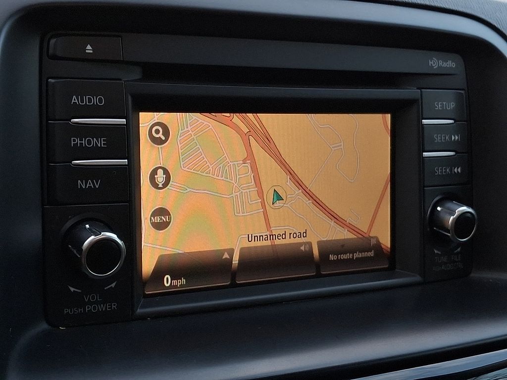 Thumbnail: 2014 Mazda CX-5 - 14