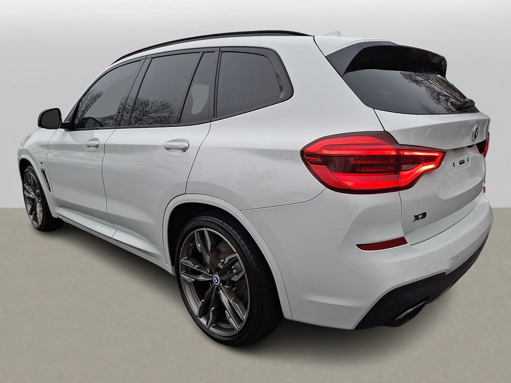 Thumbnail: 2019 BMW X3 - 5