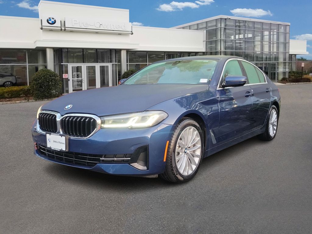 2022 BMW 5 Series 530i xDrive -
                Ramsey, NJ