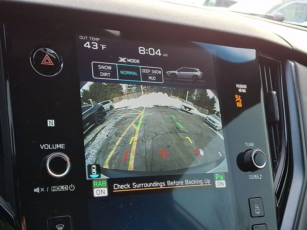 Thumbnail: 2022 Subaru Outback - 15