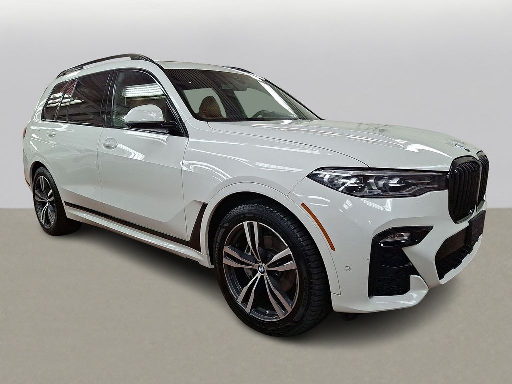 Thumbnail: 2021 BMW X7 - 3
