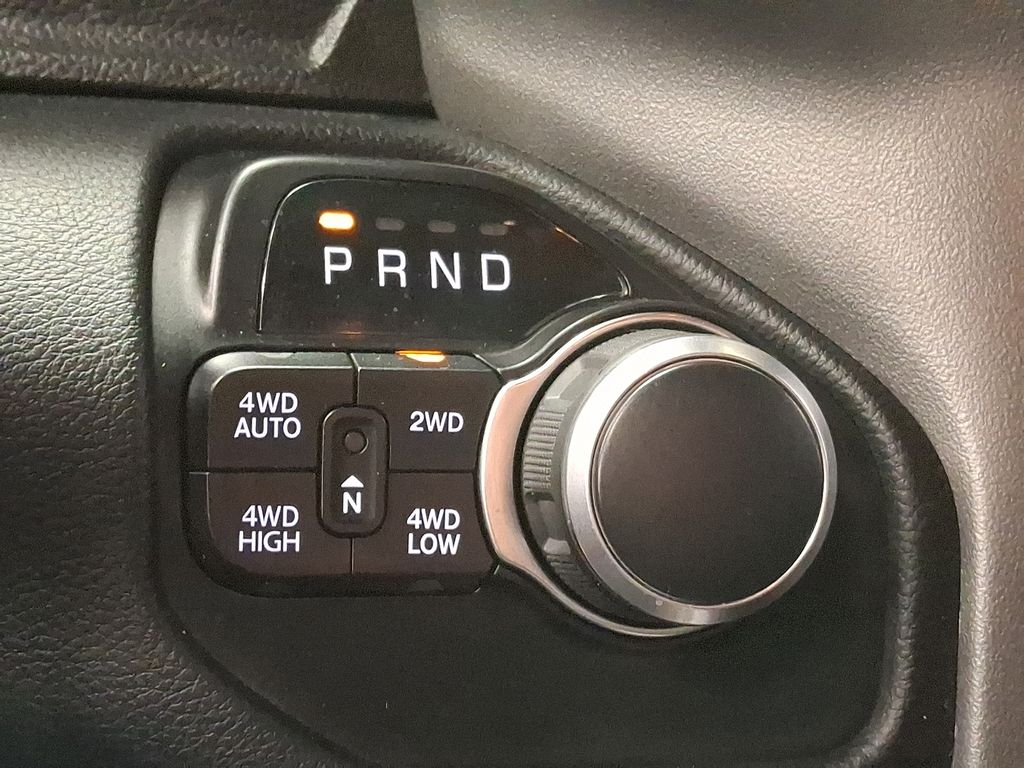 Thumbnail: 2019 RAM 1500 - 11