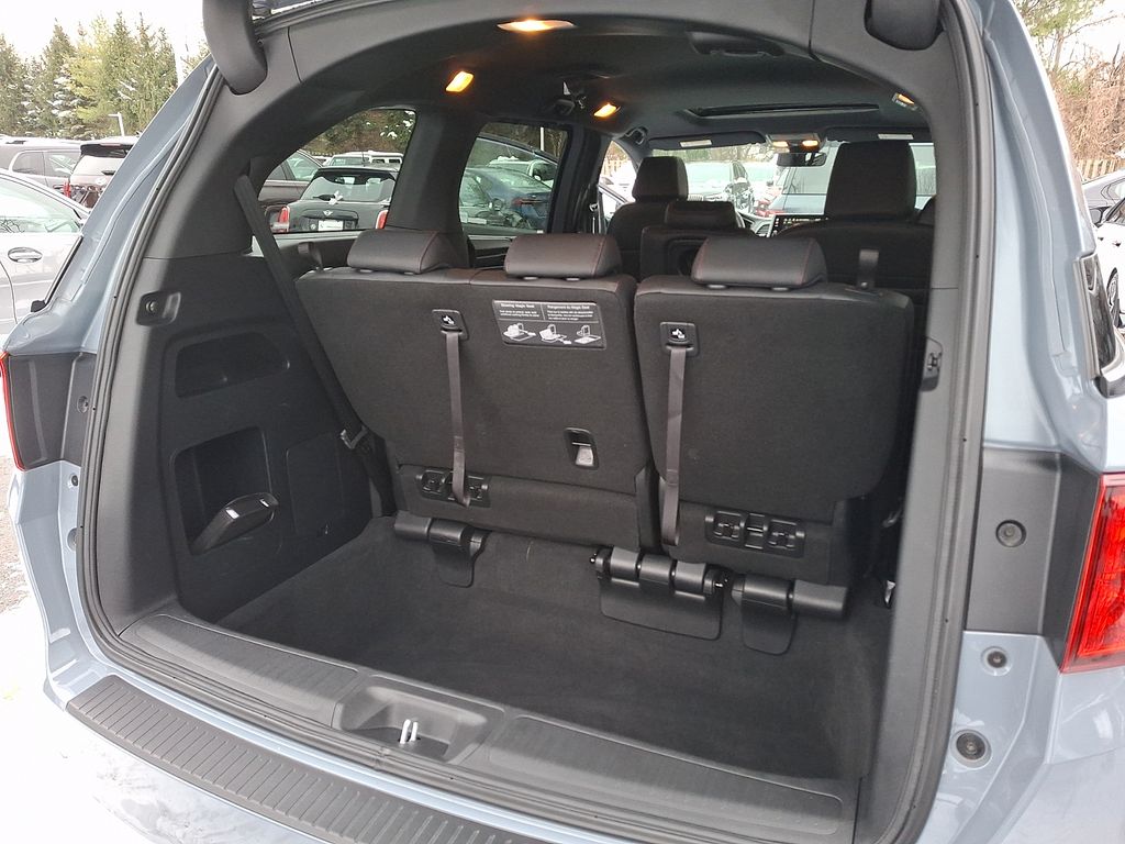 Thumbnail: 2024 Honda Odyssey - 26