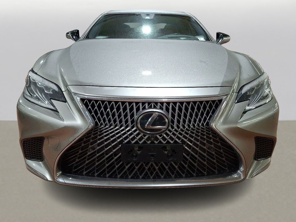 Thumbnail: 2018 Lexus LS - 2