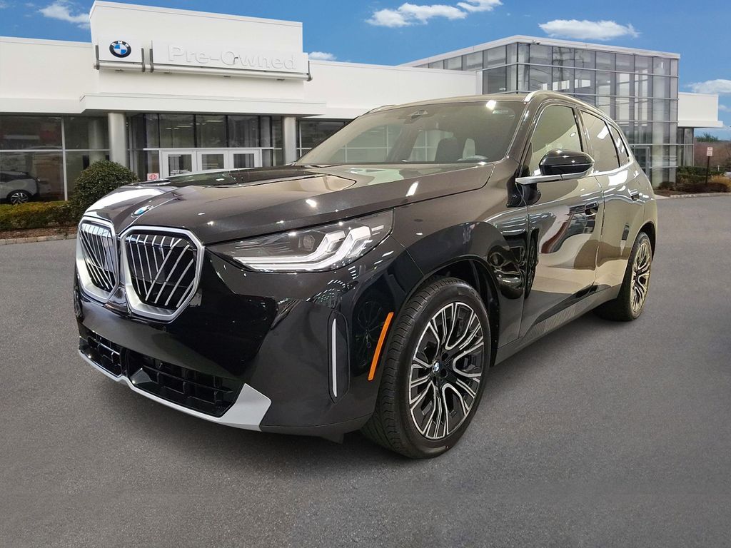 Thumbnail: 2026 BMW X3 - 1