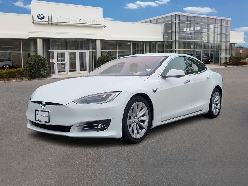 2016 Tesla Model S  -
                Ramsey, NJ