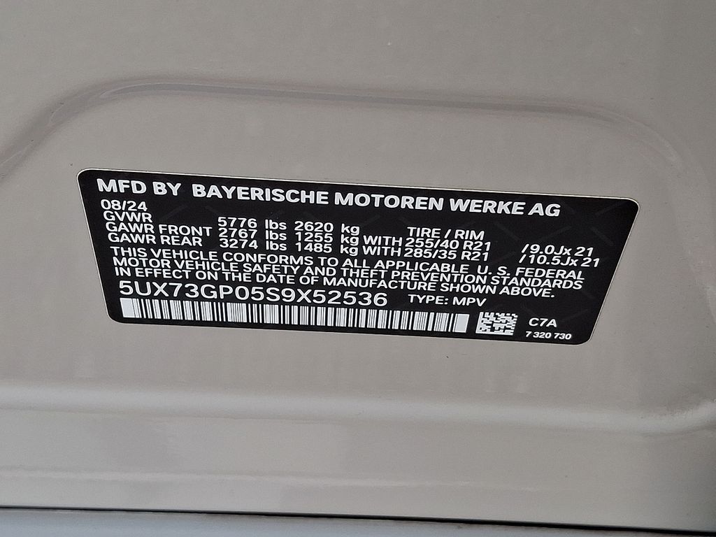 Thumbnail: 2025 BMW X3 - 26