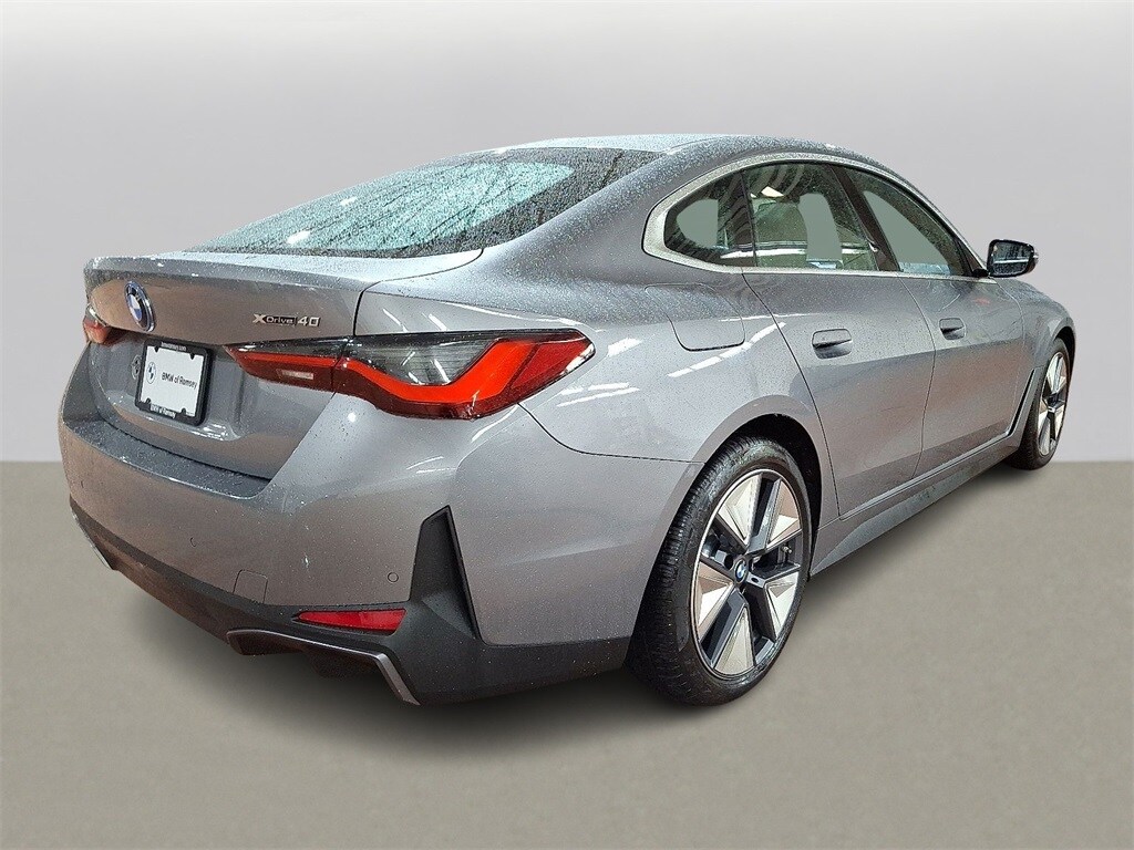 2025 Bmw i4 xDrive40 photo 4