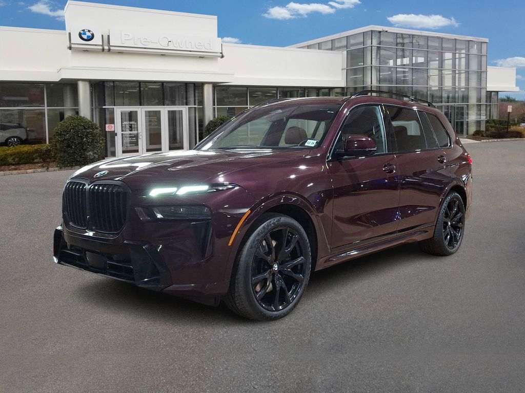 Thumbnail: 2024 BMW X7 - 1