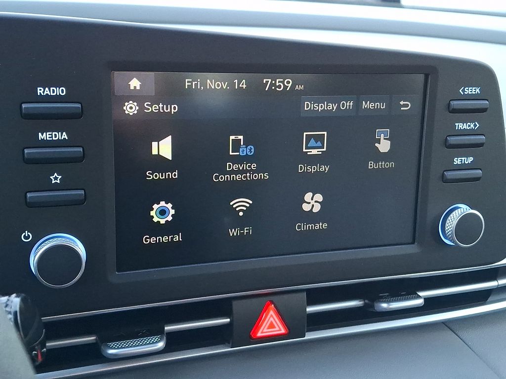 Thumbnail: 2025 Hyundai Elantra - 16