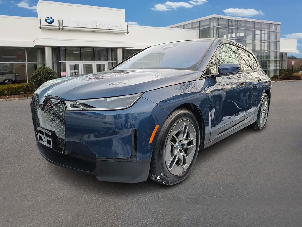 2022 BMW iX xDrive50 -
                  Ramsey, NJ