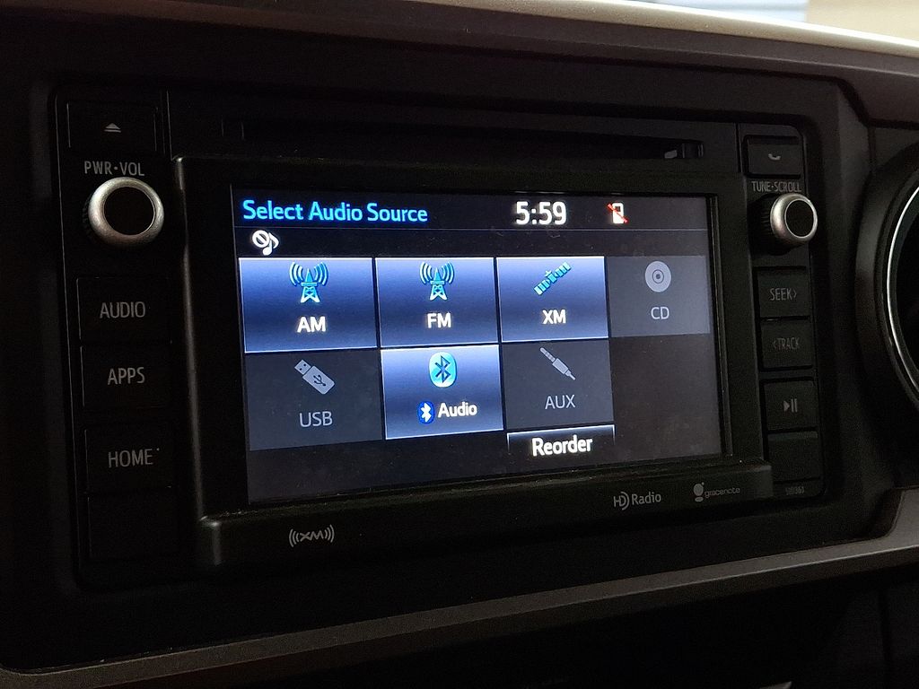 2019 Toyota Tacoma  13