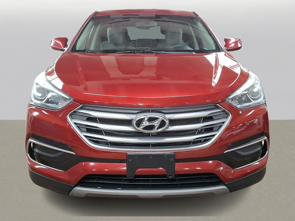 Thumbnail: 2017 Hyundai Santa Fe - 2