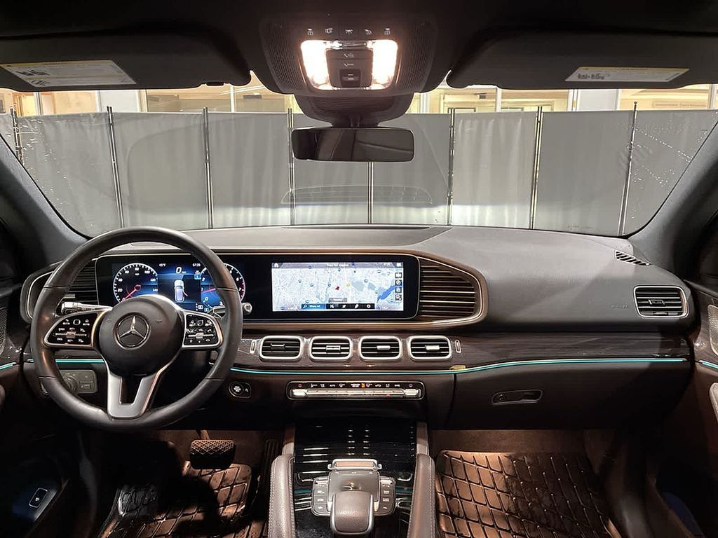 Thumbnail: 2022 Mercedes-Benz GLE - 22