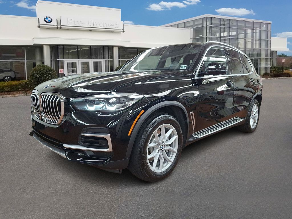 Thumbnail: 2023 BMW X5 - 1