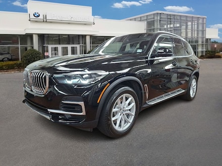 2023 BMW X5 xDrive40i SUV