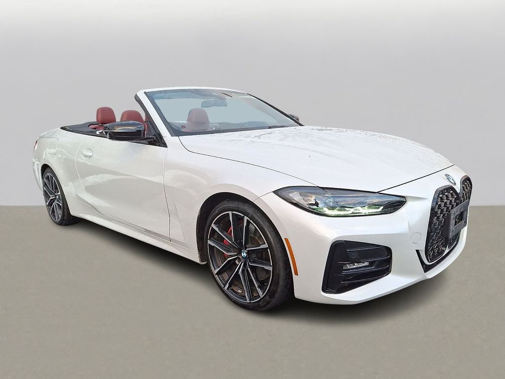 Thumbnail: 2023 BMW 4 Series - 2