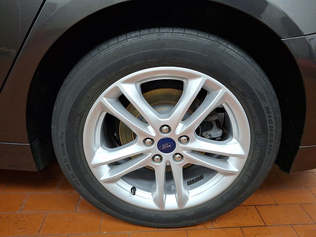 Thumbnail: 2018 Ford Fusion - 7