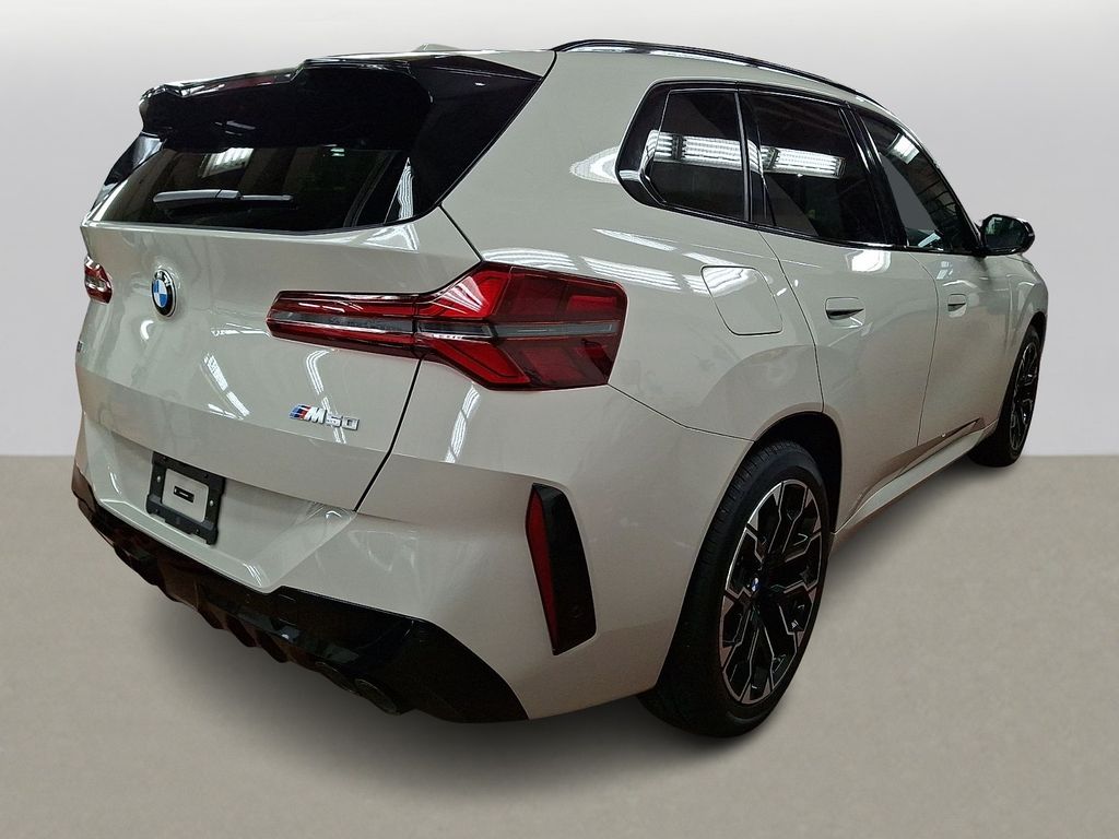 Thumbnail: 2025 BMW X3 - 4