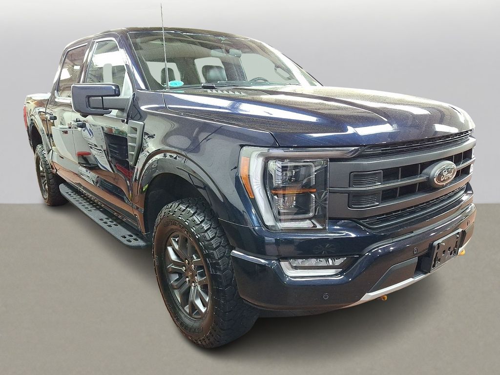 Thumbnail: 2023 Ford F-150 - 3
