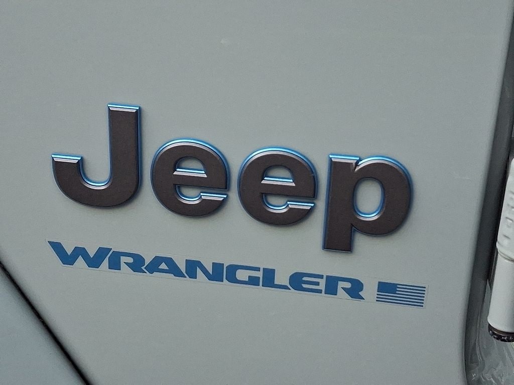 Thumbnail: 2024 Jeep Wrangler - 28