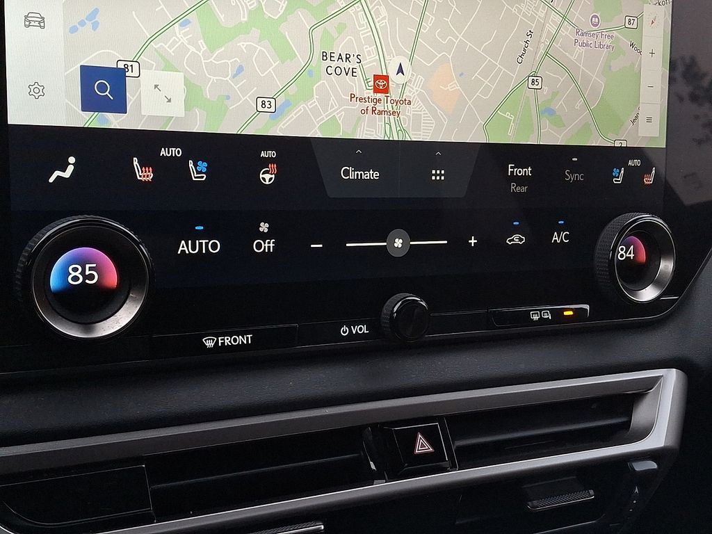 Thumbnail: 2023 Lexus RX - 13