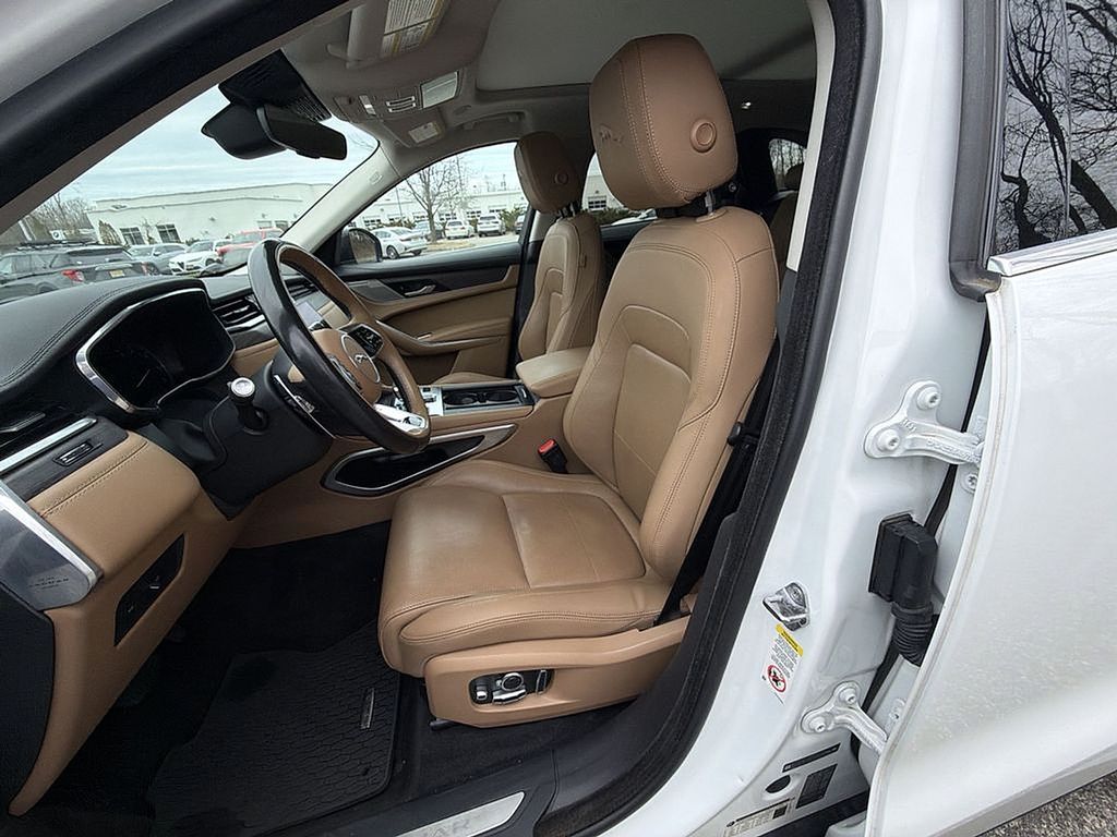 2022 Jaguar F-Pace S - Photo 19