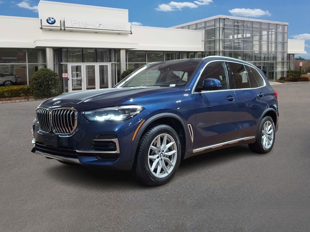 Certified 2023 BMW X5 xDrive40i SUV