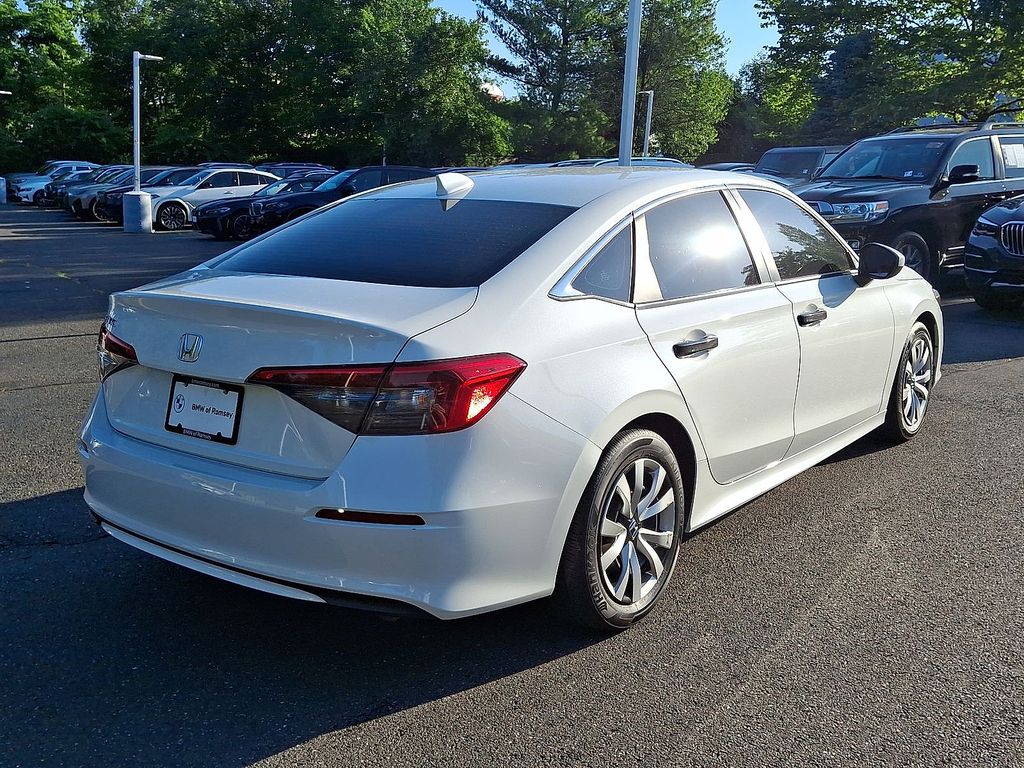 Thumbnail: 2023 Honda Civic - 21