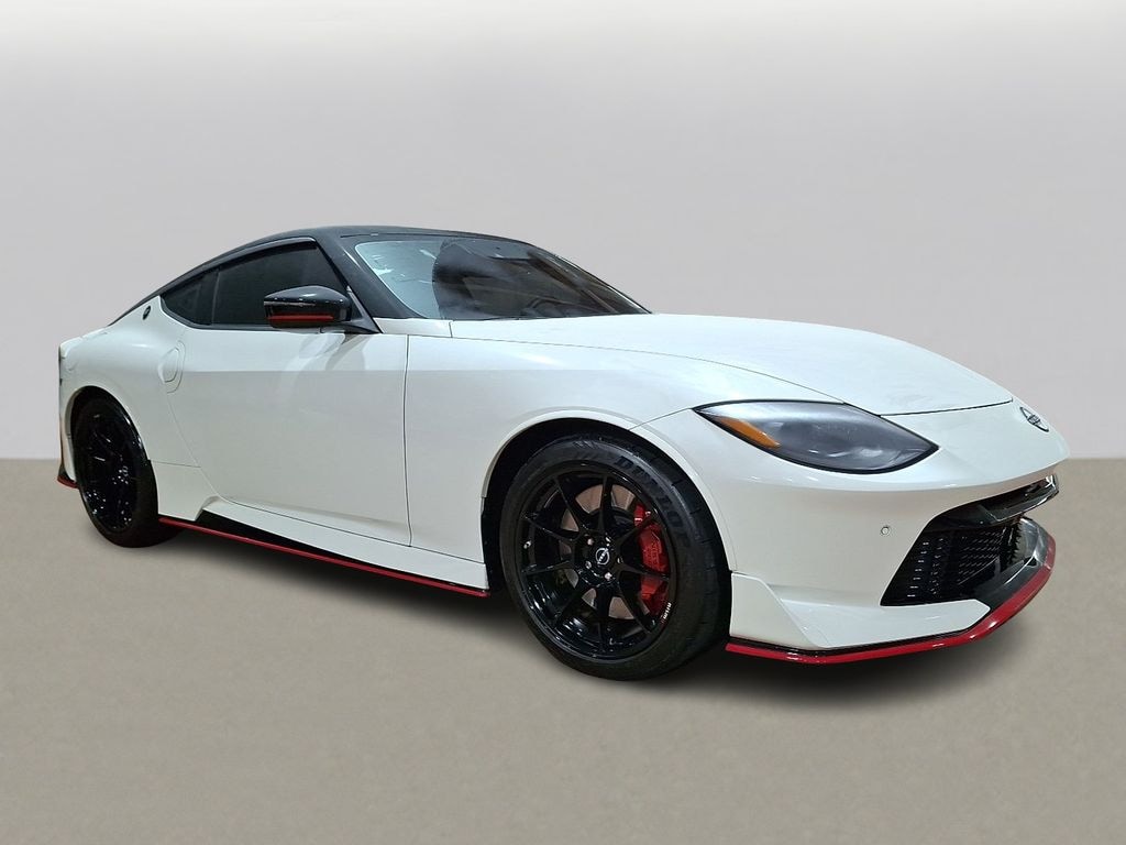 Used 2025 Nissan Z NISMO Coupe