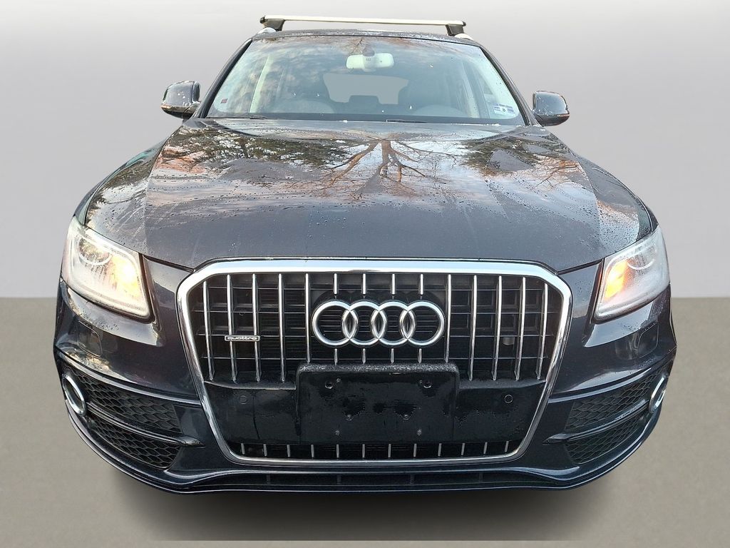 Thumbnail: 2016 Audi Q5 - 2