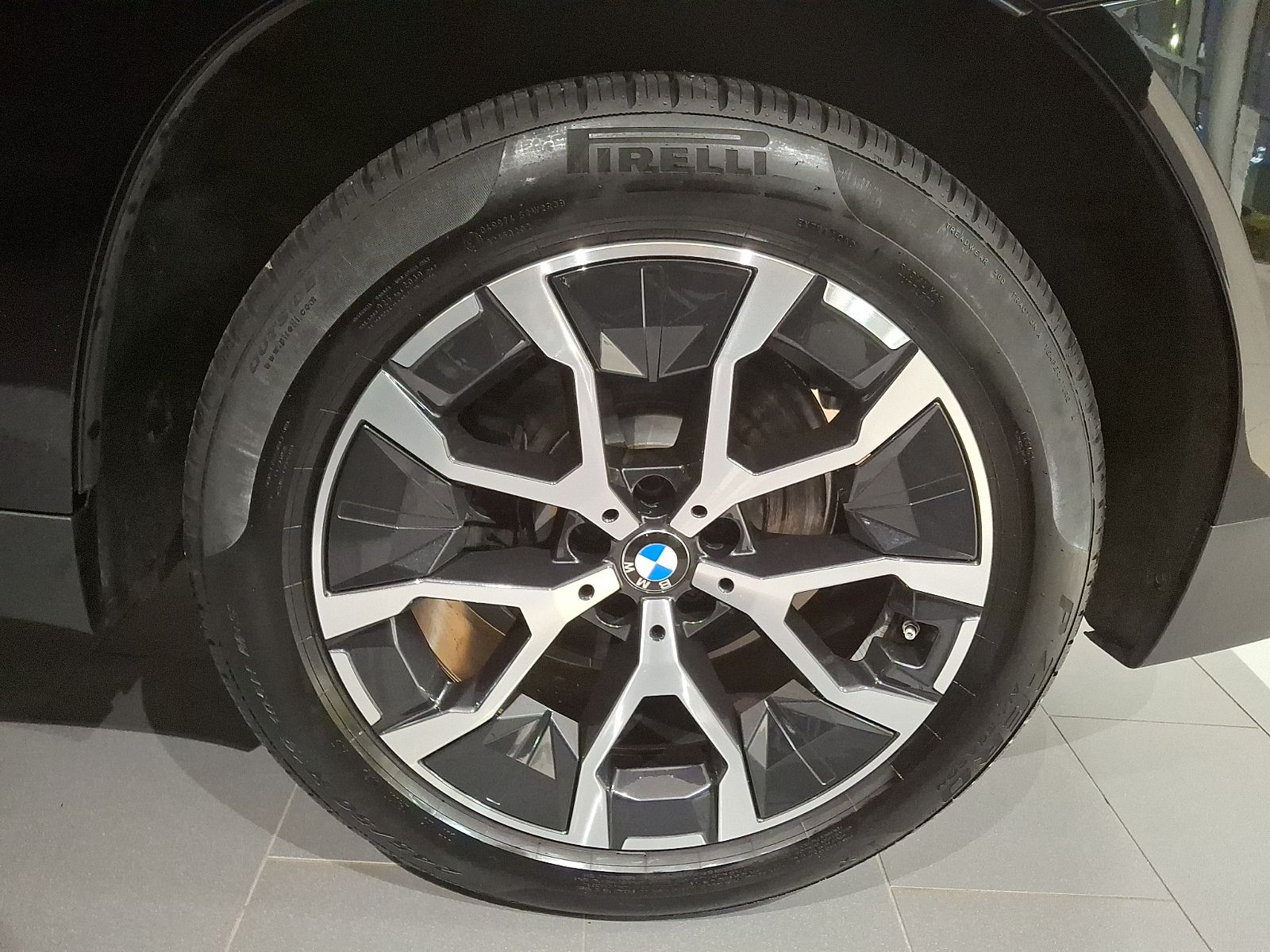 Thumbnail: 2025 BMW X3 - 7