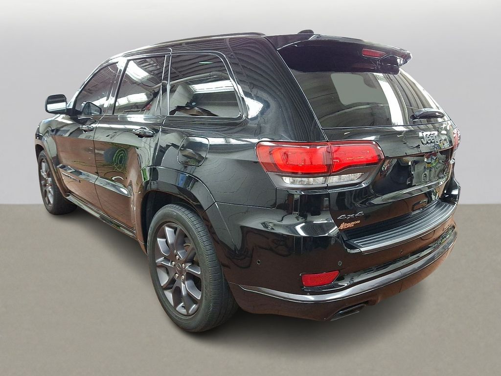 Thumbnail: 2020 Jeep Grand Cherokee - 5