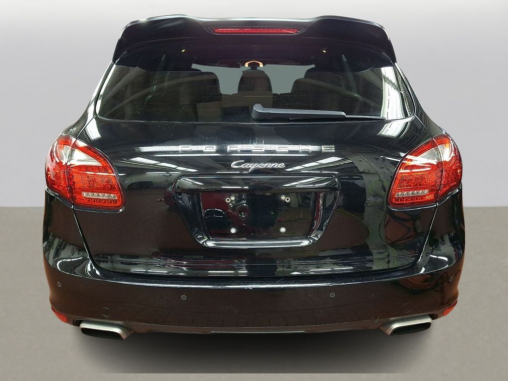 Thumbnail: 2014 Porsche Cayenne - 4