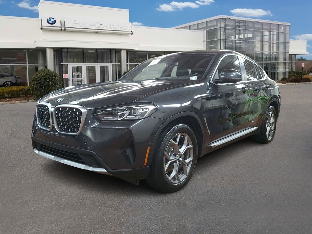 2025 BMW X4 xDrive30i -
                  Ramsey, NJ