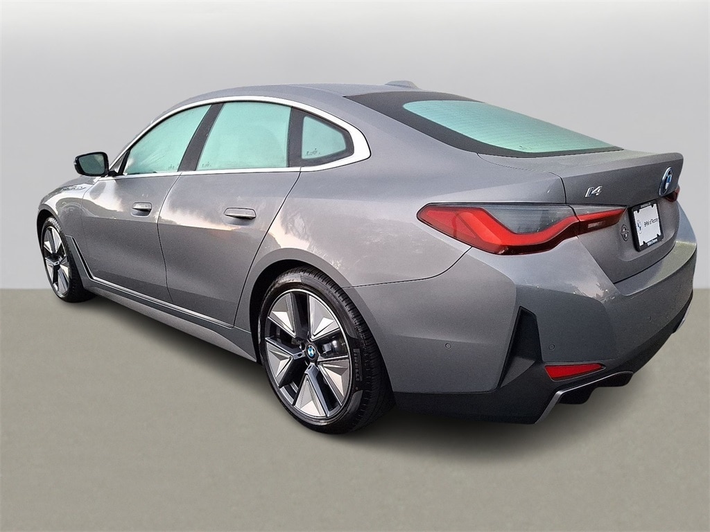 Thumbnail: 2025 BMW i4 - 5