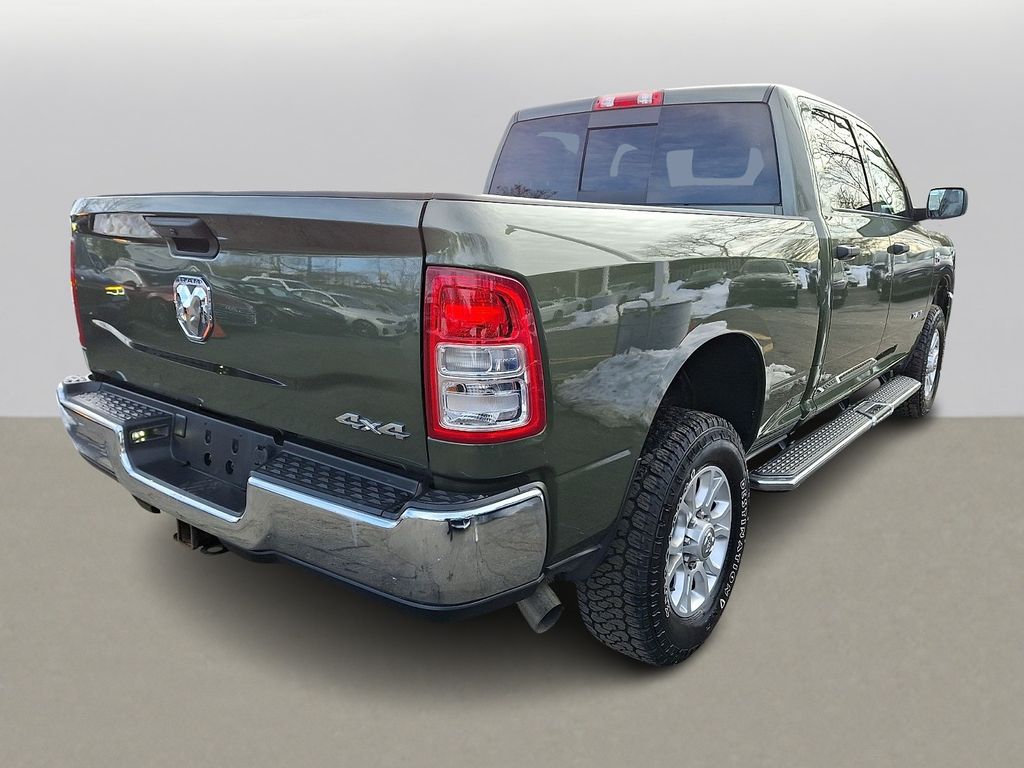 Thumbnail: 2022 RAM 2500 - 4