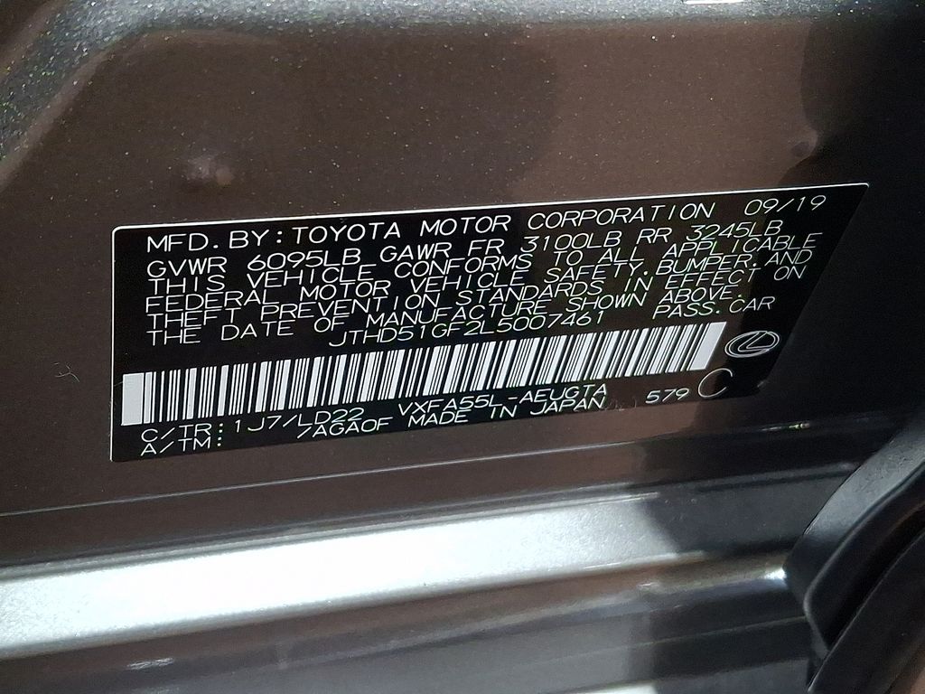 Thumbnail: 2020 Lexus LS - 25