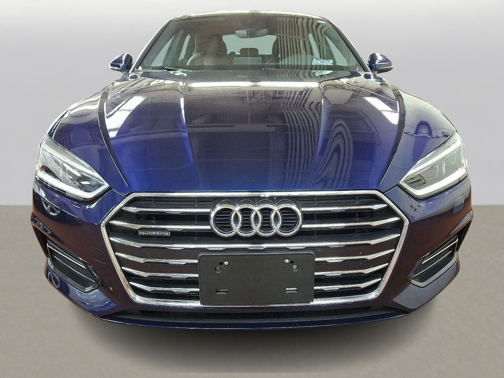 Thumbnail: 2019 Audi A5 - 2