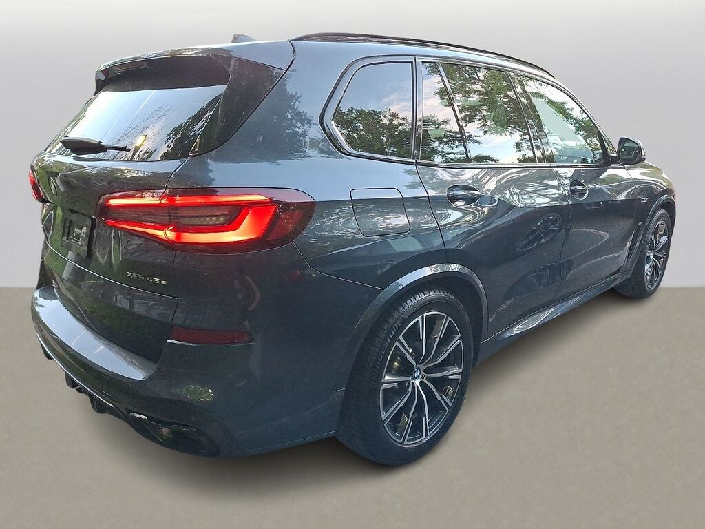 Used 2022 BMW X5 PHEV xDrive45e SUV