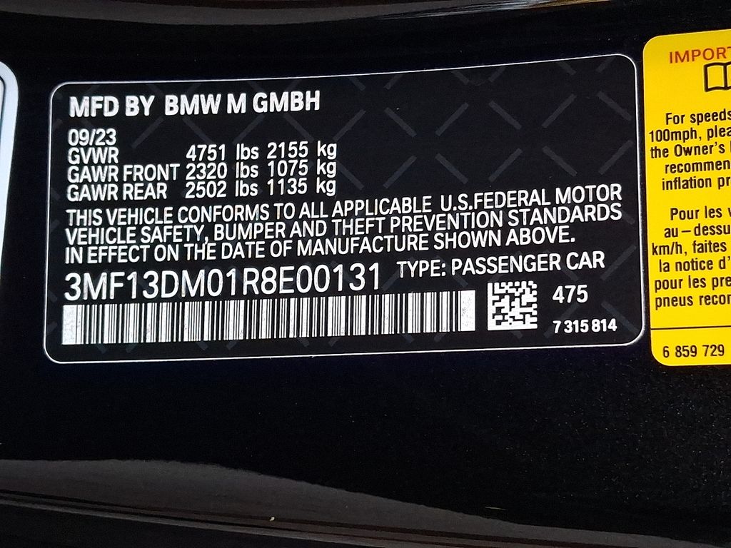 Thumbnail: 2024 BMW M2 - 27