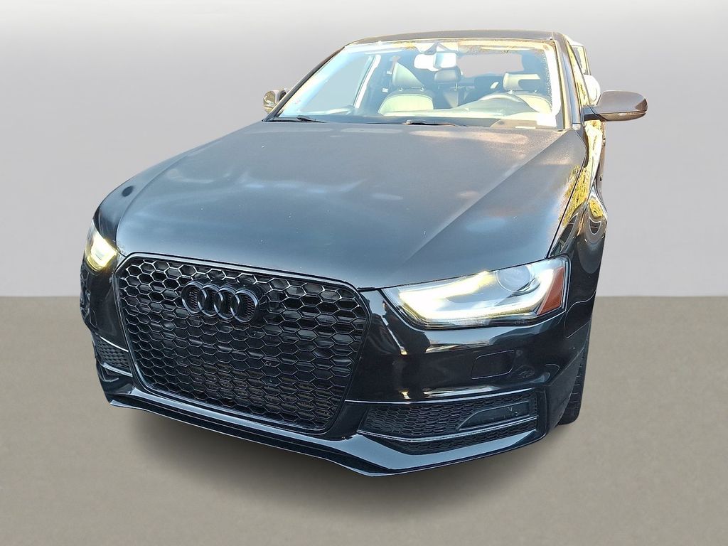 Thumbnail: 2015 Audi A4 - 2