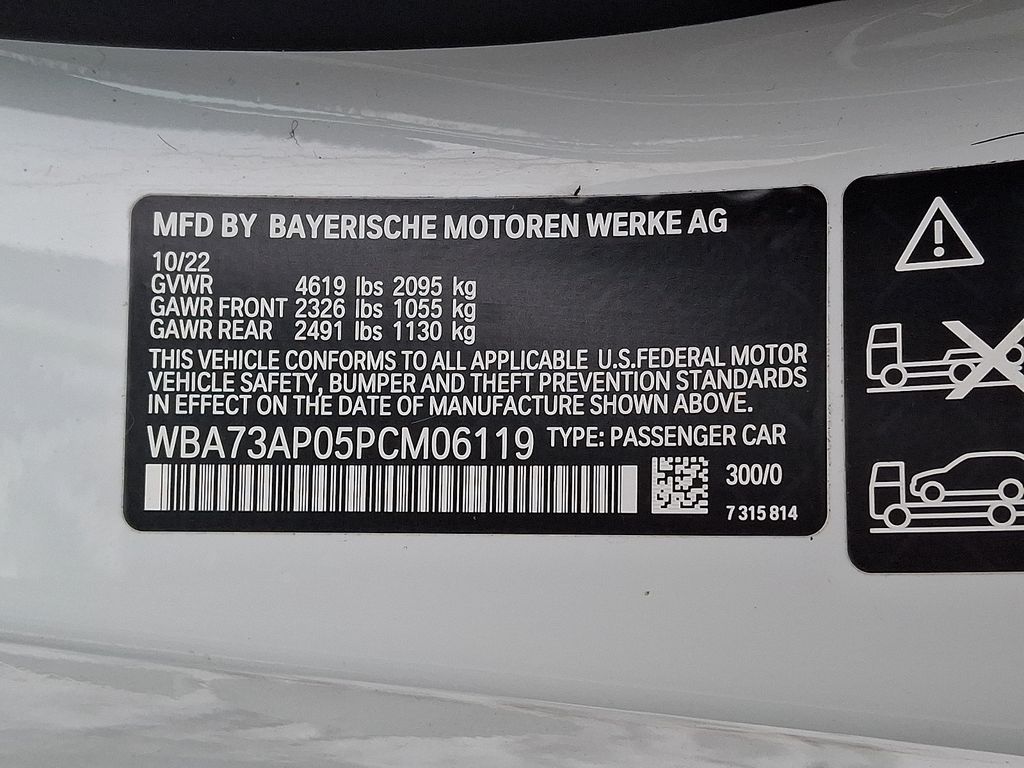 Thumbnail: 2023 BMW 4 Series - 26