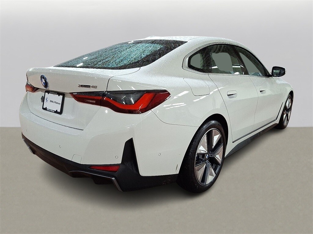 2025 Bmw i4 xDrive40 photo 4