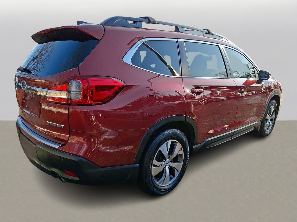 Thumbnail: 2019 Subaru Ascent - 4