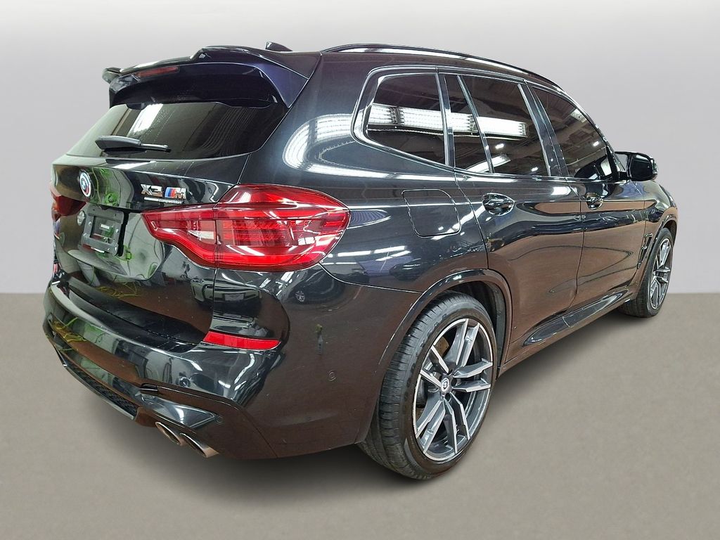Thumbnail: 2020 BMW X3 - 4