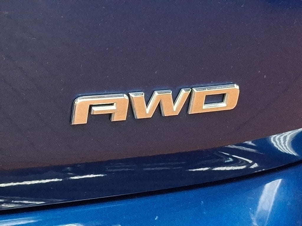 Thumbnail: 2021 GMC Terrain - 29