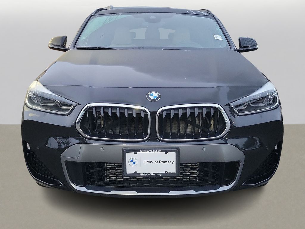 Certified 2022 BMW X2 28i with VIN WBXYJ1C08N5T76041 for sale in Ramsey, NJ