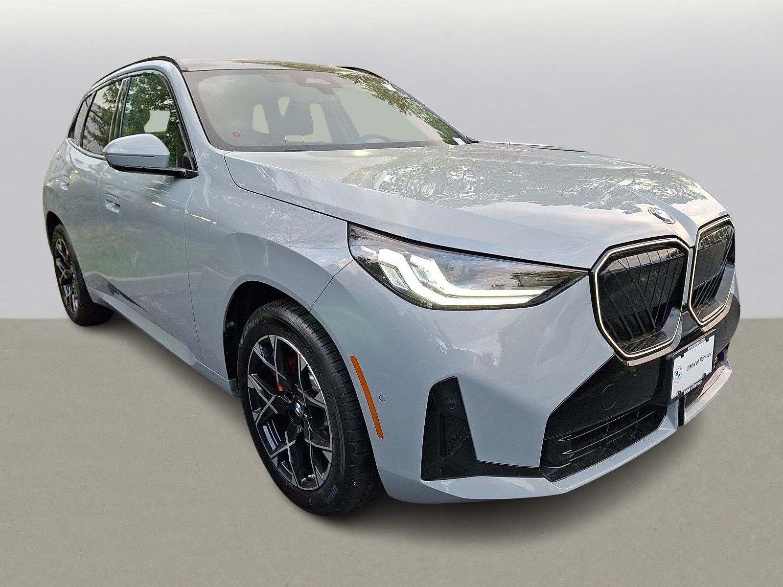 Thumbnail: 2026 BMW X3 - 2