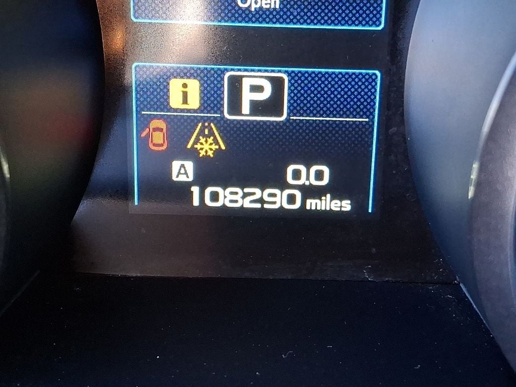 Thumbnail: 2015 Subaru Legacy - 16